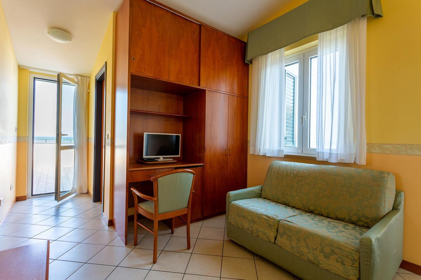 Hotel Roma Sul Mare Roseto Degli Abruzzi Esterno foto